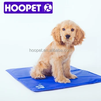 Hoopet Blue Summer Cooling Mat For Pet Dog Buy Pet Colling Mat