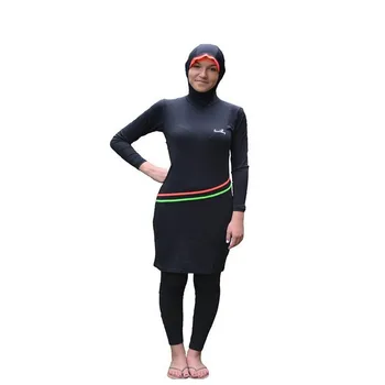 full cover swimming costume