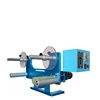 Automation film winding rolling machine for abs pp pe plastic objects