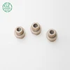 Custom made peek sleeve plastic peek insulating bushing