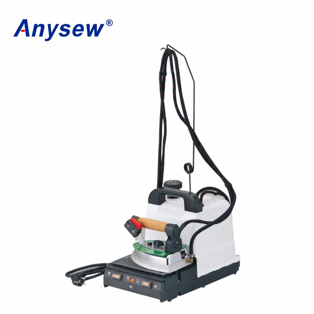 Steam Boiler, AS-9000, Portable - detail 2