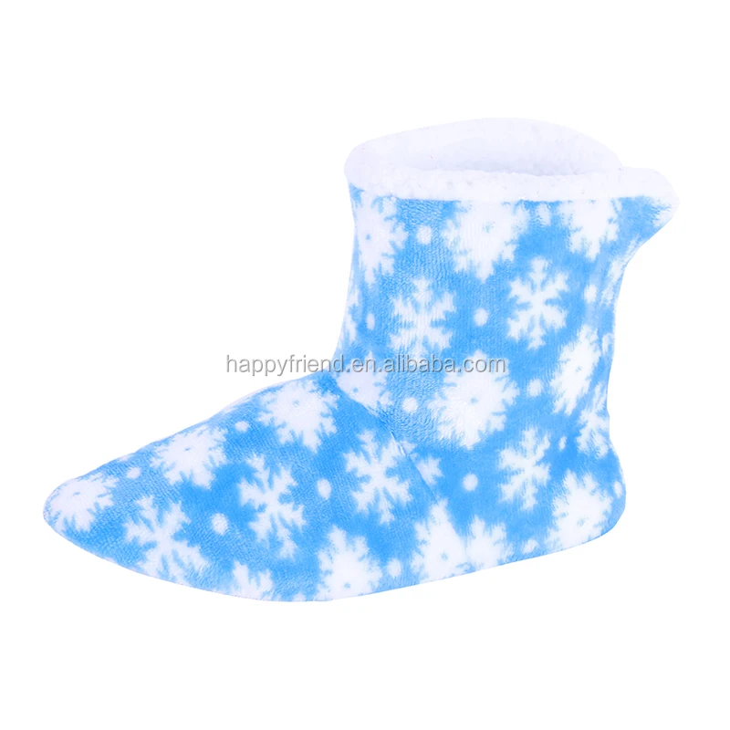 Charming flexible italian winter shoes women girl boots cheap indoor snow boots