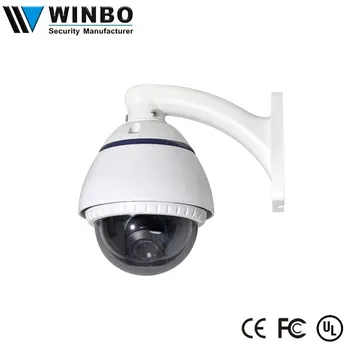 180 degree angle security camera