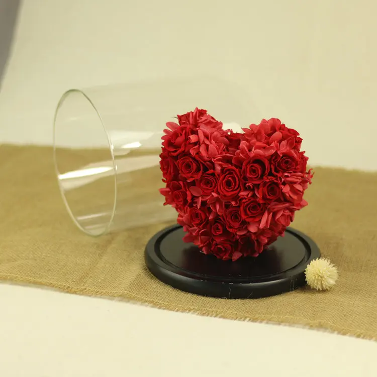 High Quality Preserved Roses Freeze Dried Wholesale 23cm Eternal Buy