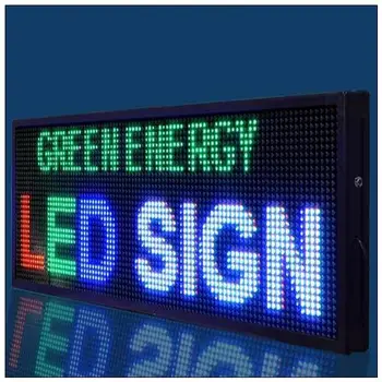 Electronic Message Reader Board P10 Led Display Module - Buy Electronic ...