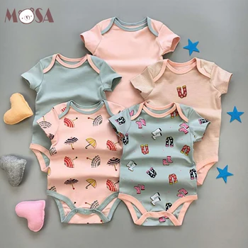 baby girl summer romper