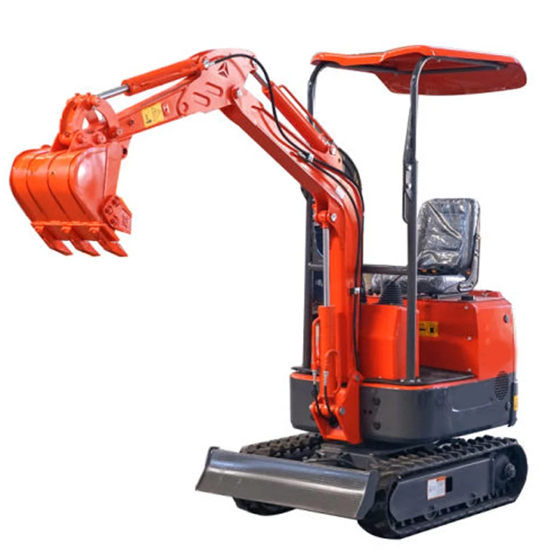 China Cheap Ht10 Mini Excavator For Sale Buy China Mini Excavator