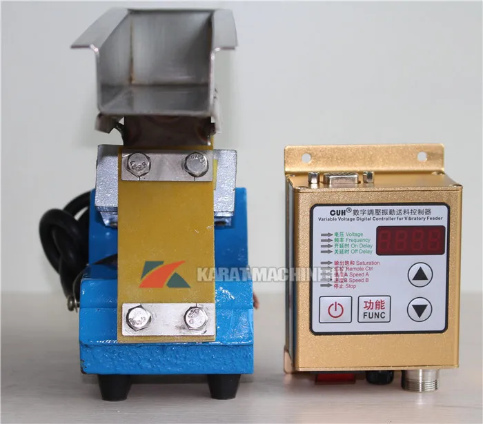 Granule gzv small electromagnetic vibrating feeder