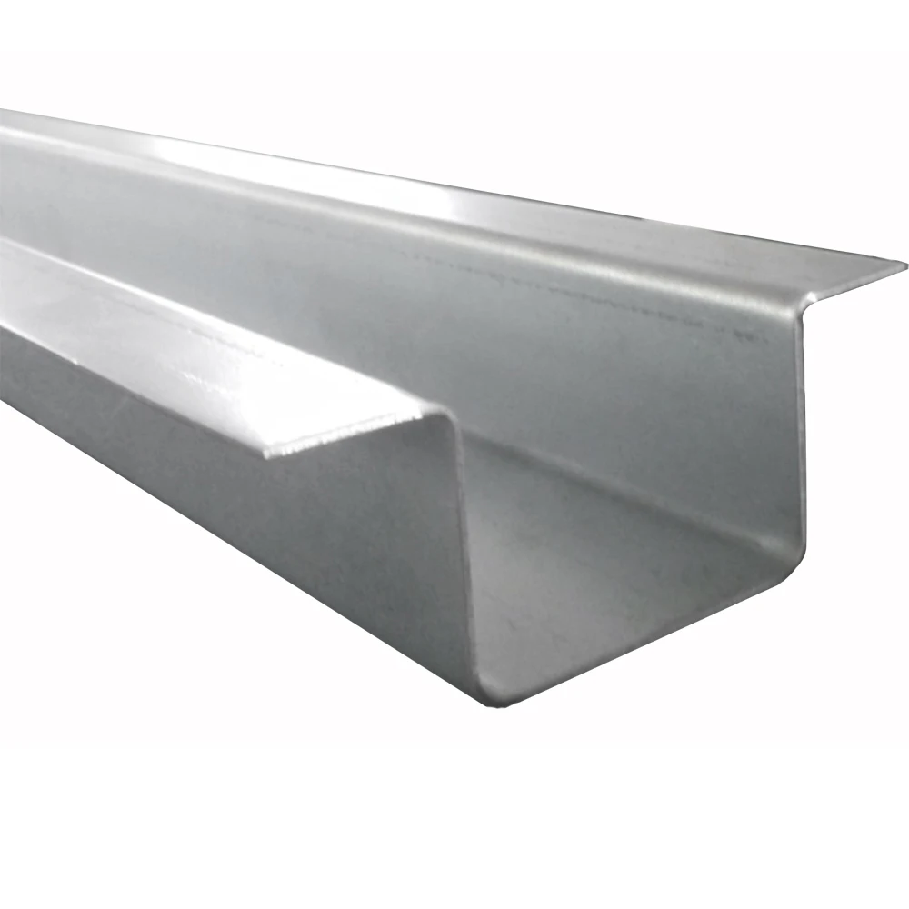 Galvanized Steel High Zinc Coating Top Hat Channel Buy Hat Channel,Steel High Hat Furring