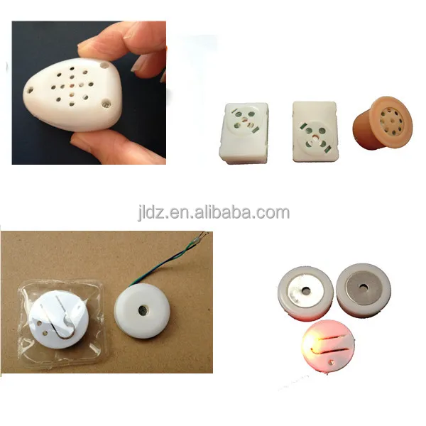 Custom Musical Squeeze Box Chips/sound Plastic Toy Electronic Music