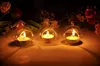 delicative glass empty ball for wedding party decoration MH -BL049
