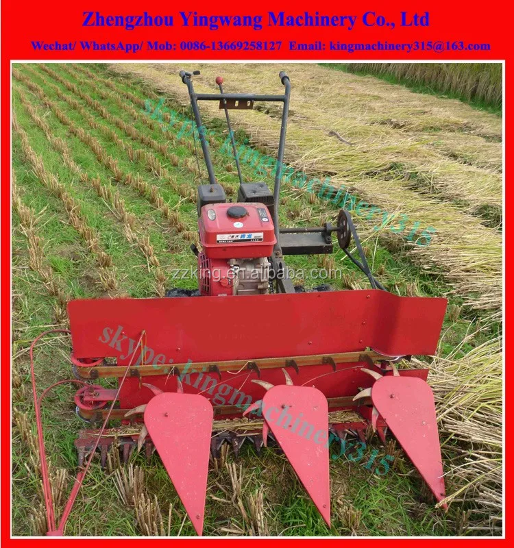 small rice wheat harvesting machine (9).jpg