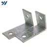 Hot Dip Galvanized Steel Material corner bracket,mounting bracket,wall mount bracket