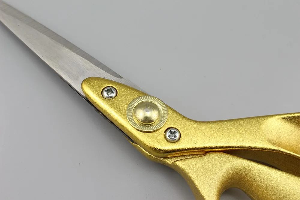 "goldollar Tsa"stainless Steel Tailor Scissors 9 Inch Sewing Scissors