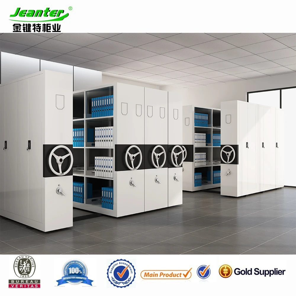 Sliding Mechanical Metal Steel Filing Cabinets Mobile Shelving Bulk File Cabinet With Sliding Track Buy Mechanical Metal Filing Cabinet Mechanical Mobile Shelving Bulk File Cabinet With Sliding Track Product On Alibaba Com