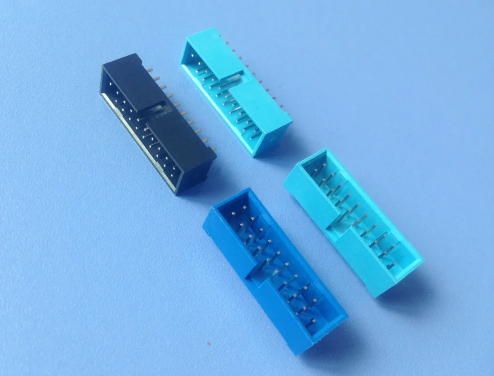 19pin Usb 3 0 19p 20p 19 Pin Male Connector 180 Degree Motherboard Connector Buy 19 Pin