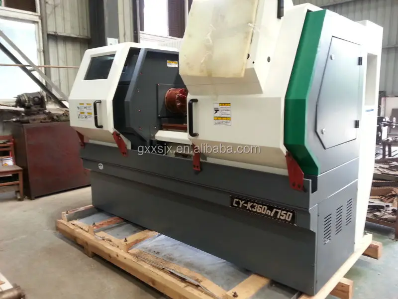 cnc lathe machine