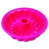 Non-Stick Silicone Bakeware Sets Round Cake Pan Silicone Fondant Mold