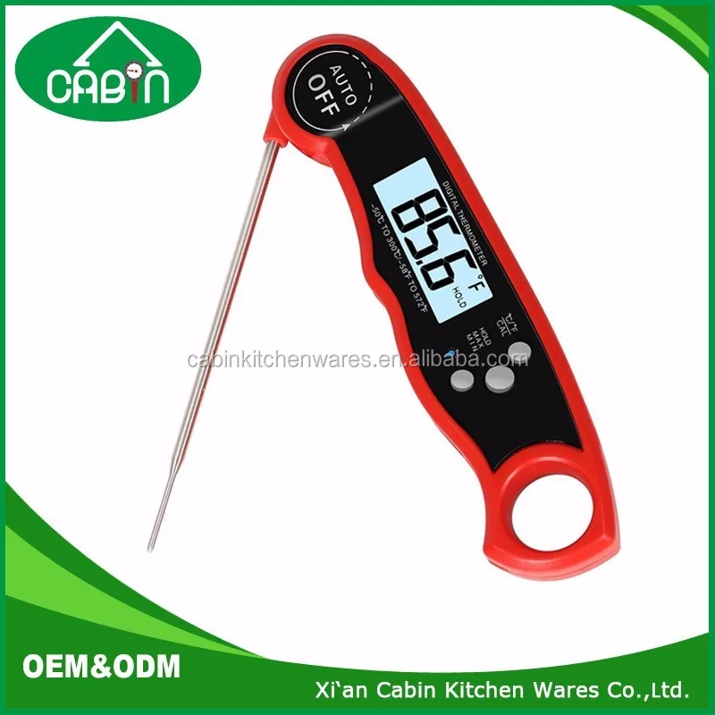 Thermometer (Market Source Restaurant Supply) - Range -40F to 120F