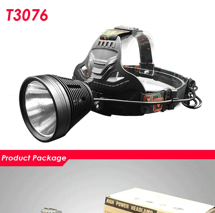 high power led headlamp