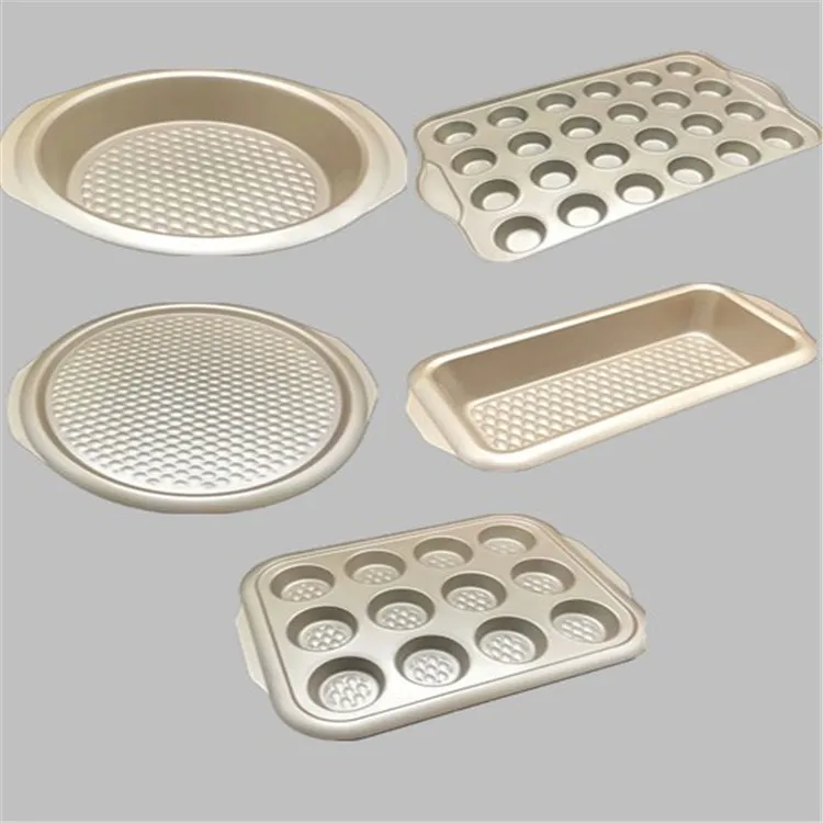 
Wave Bottom Bakeware Set 