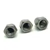factory price knurled screw cap