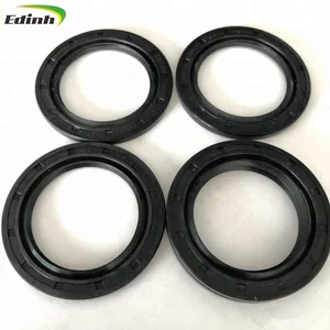 oil seal Customized NBR rubber oil seal Double Lip Oil Seal