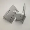 Fabrication aluminum components service electronic appliances display case parts