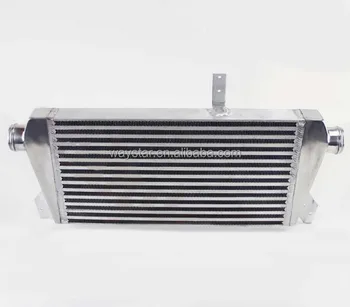 Upgrade Bolt On Front Mount Intercooler For Vw Passat Audi A4 B5 18