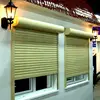 Good Quality roller shutterProtection Pvc Aluminum Separate door