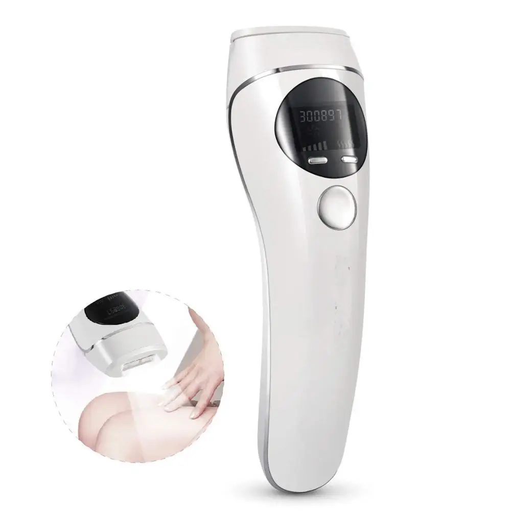 hair removal at home