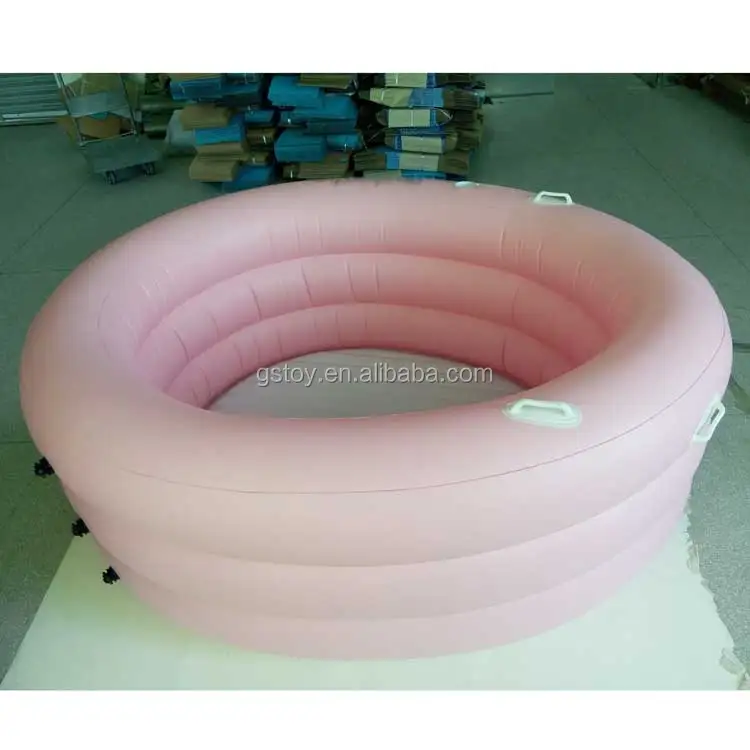 inflatable birthing pool