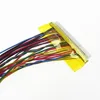 Custom 40 pin lvds ribbon cable for computer