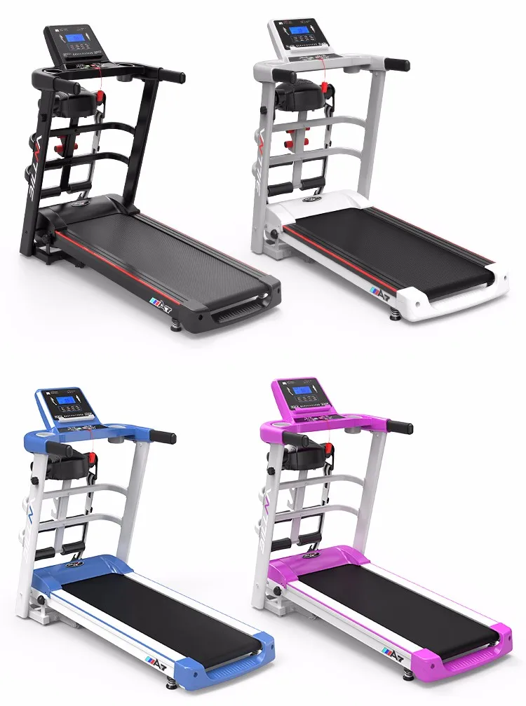 0 6hp Folding Electric Treadmill Jogging Fitness Gym Exercise Running 