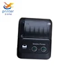 New arrival 58mm mini thermal bluetooth receipt printer label printer