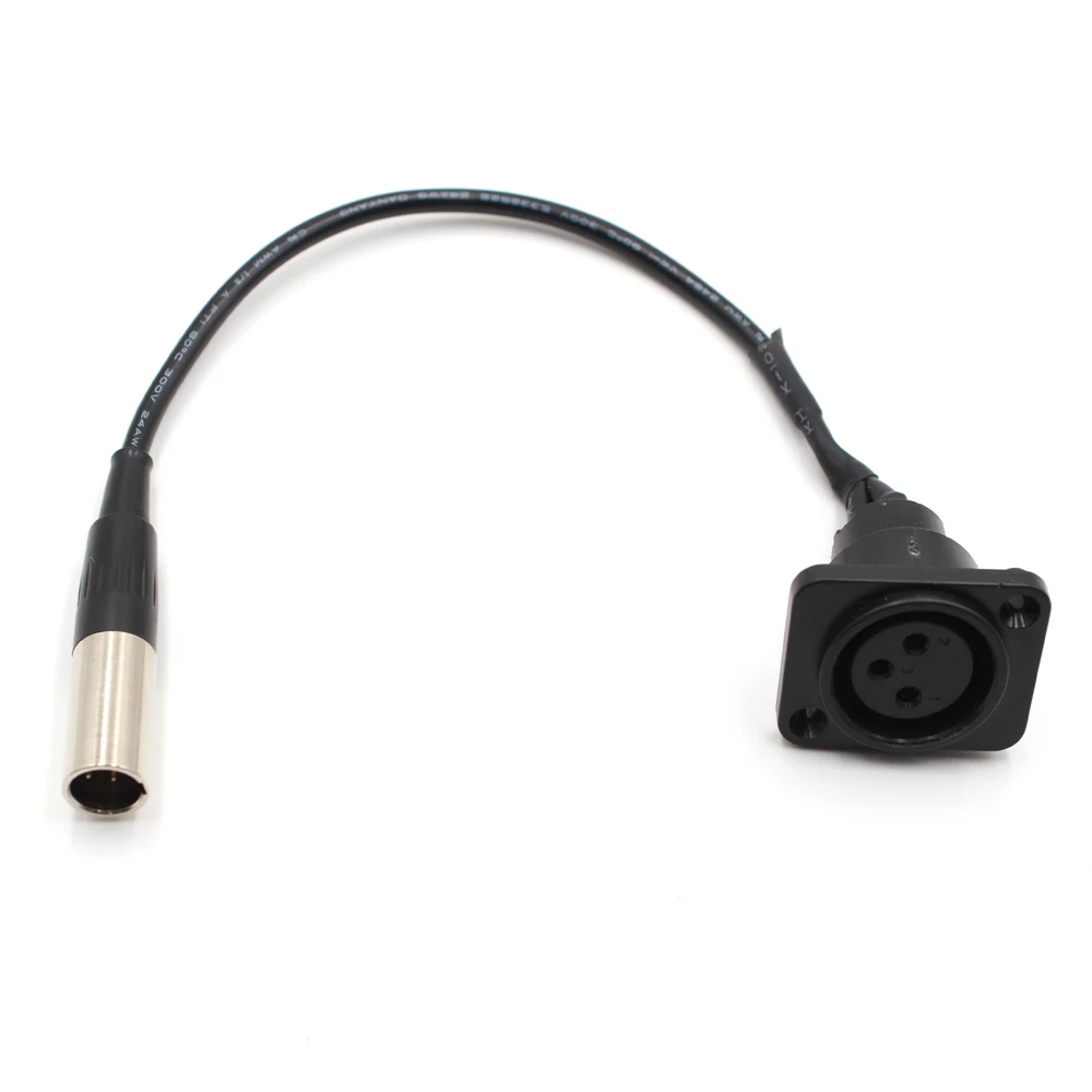 3pin Xlr Connector Auxiliary Cable Xlr Male Female Cable Buy Xlr