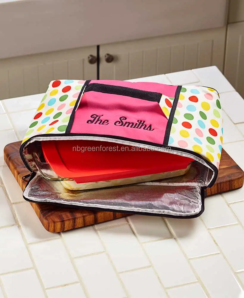 hot/cold casserole carriers