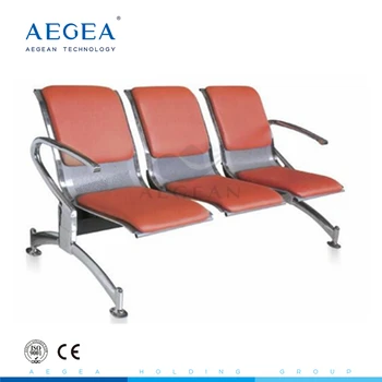 Ag Twc003 Leather Covered Foam Office Waiting Room Benches Buy