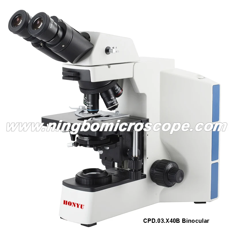 Cpd.03.x40b Laboratory Compound Binocular Biological Microscope Buy Binoculars Laboratory