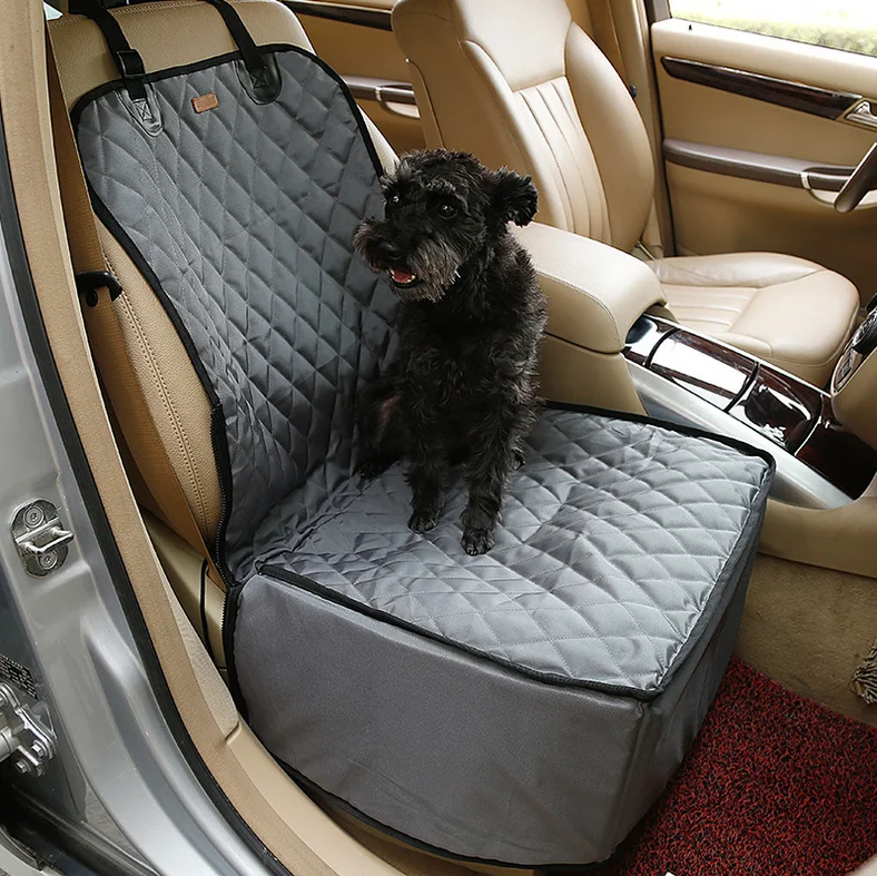 The Front Singleseat Pet Car Mat Pet Dog Car Mats With Thick Waterproof Buy Dog Mat,Dog Mat