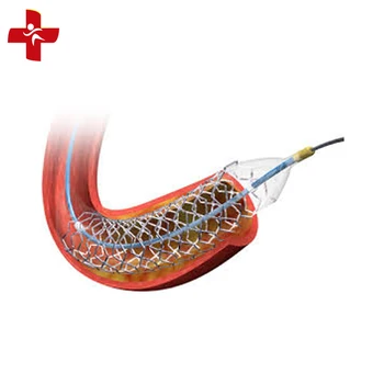 Stainless Steel Sirolimus-eluting Coronary Stent - Buy Coronary Stent ...