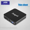 Hot Sale Factory Price Cheap Mini Pc Station Thin Client With 12v Input Micro Business Pc Linux Embedded From Oem Factory