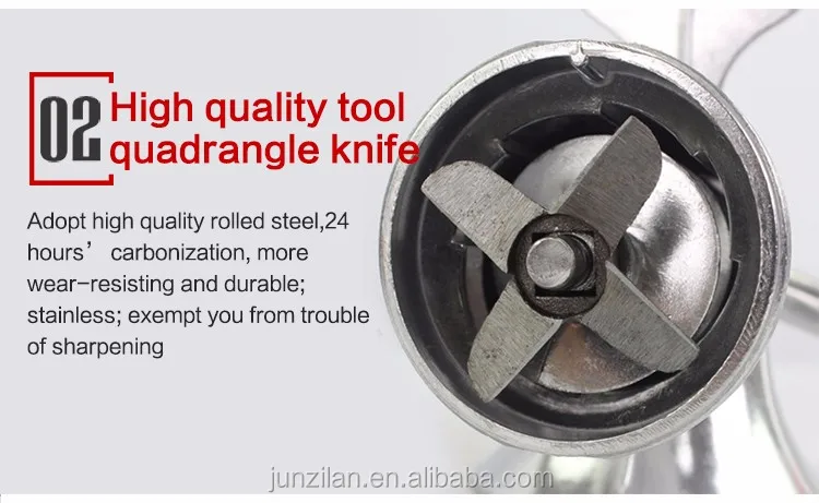 meat mincer JCW-A12 clivia meat grinder