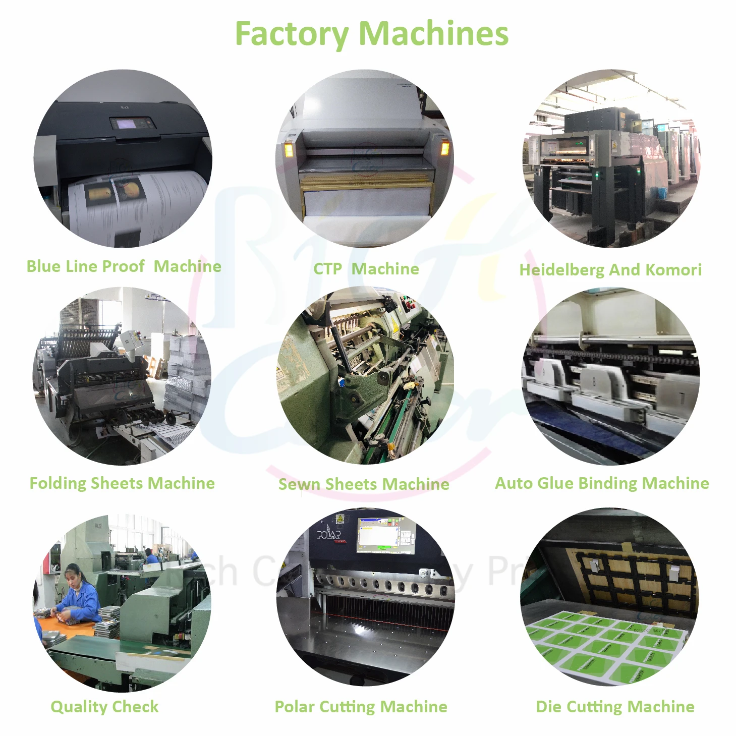 01-Factory Machines