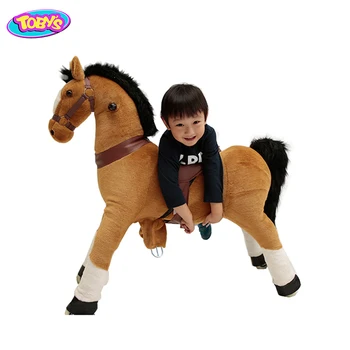 toy ride on horse