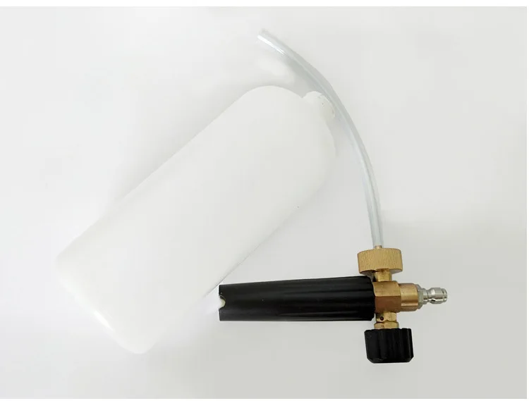 SS-FM1 Pressure Car Washer Water Gun + 1L Snow Foam Lance Generator Car Washing Cleaning Tools