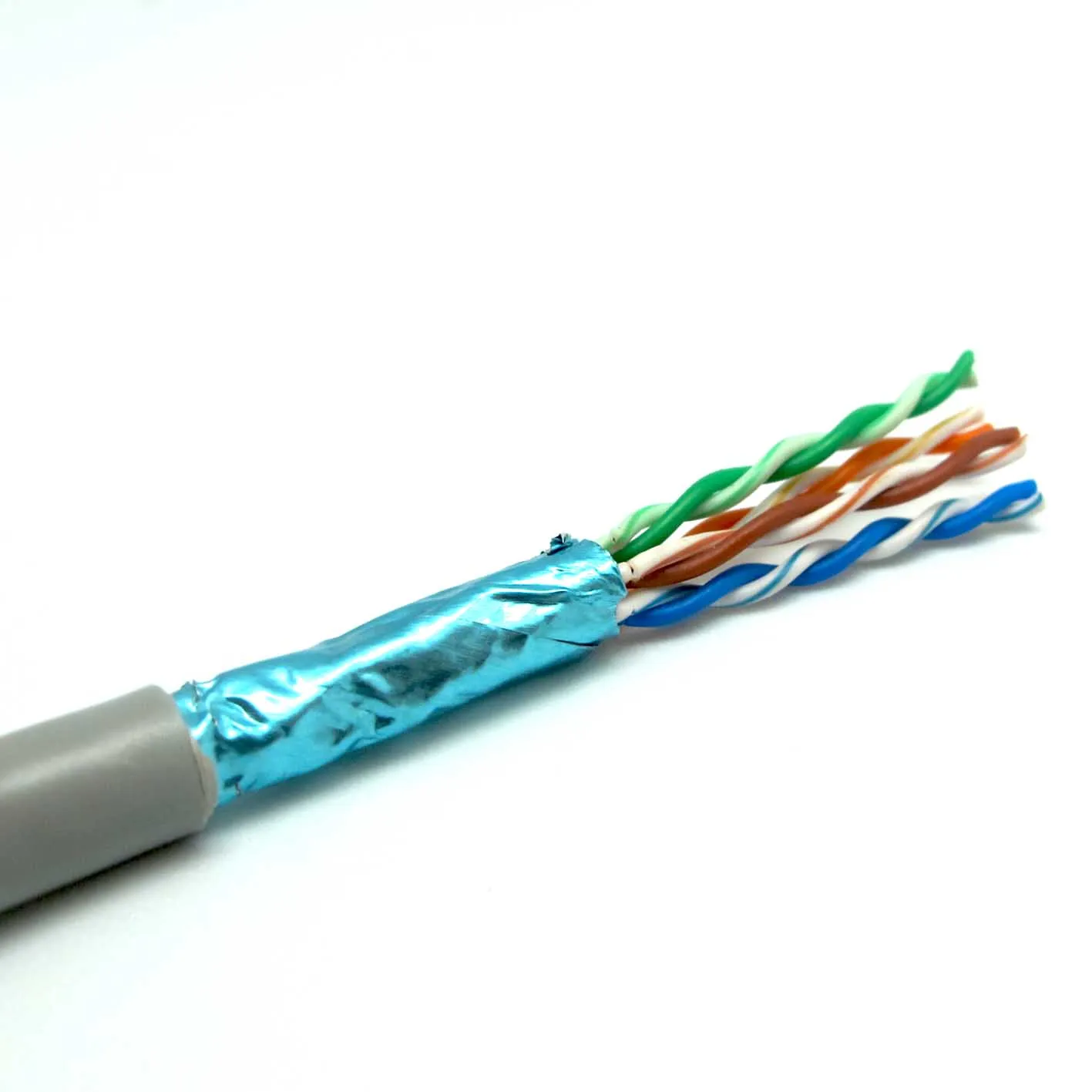 Factory Price Utp Ftp Sftp Cat5e Cat6 Cat6a Shielded Twisted Pair Cat6 Cable Buy Cat5e Cat6