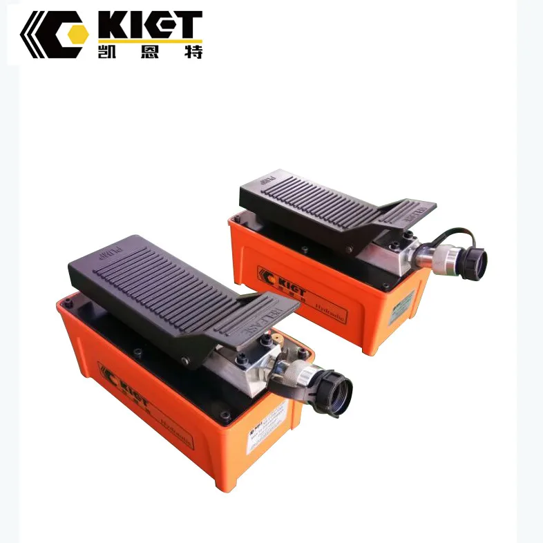 Hydraulic Foot Pedal Pneumatic Oil Pump For Hydraulic Cylinder Buy