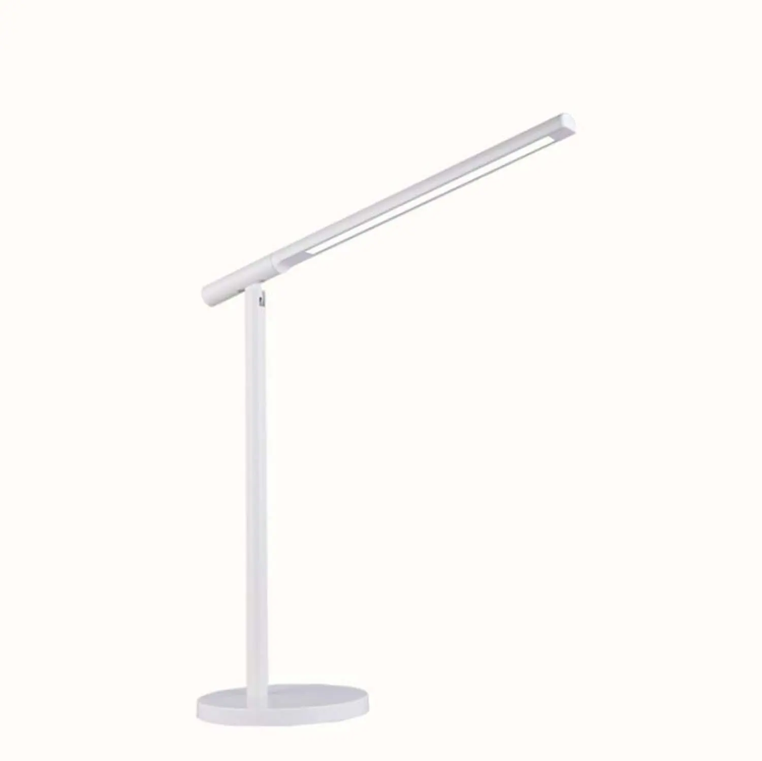 LED Desk Lamp 3 Mode X 5 Level Dimmable Desk Lamp 8W Eye Care Adjustable Light Touch Sensing Control Gooseneck Lamp Office, Family, Reading, Learning, Work
