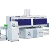 SAGA Z1 cabinet door and door press frame assembly machine